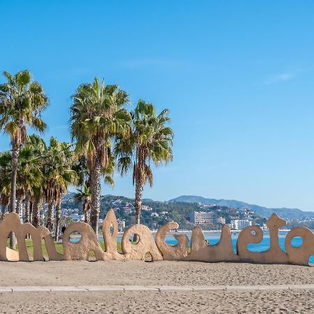 Premium Beach Design - La Malagueta Màlaga Exteriér fotografie