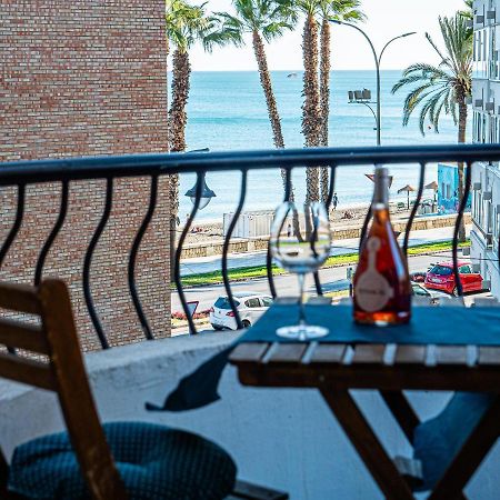 Premium Beach Design - La Malagueta Màlaga Exteriér fotografie