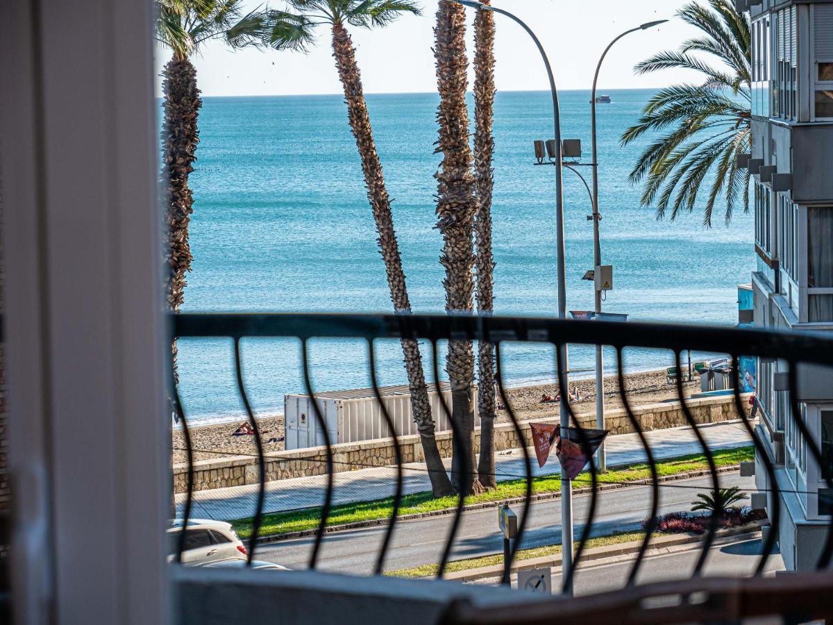 Premium Beach Design - La Malagueta Màlaga Exteriér fotografie