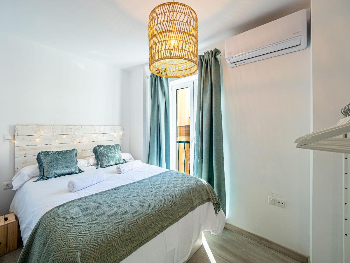 Premium Beach Design - La Malagueta Màlaga Exteriér fotografie
