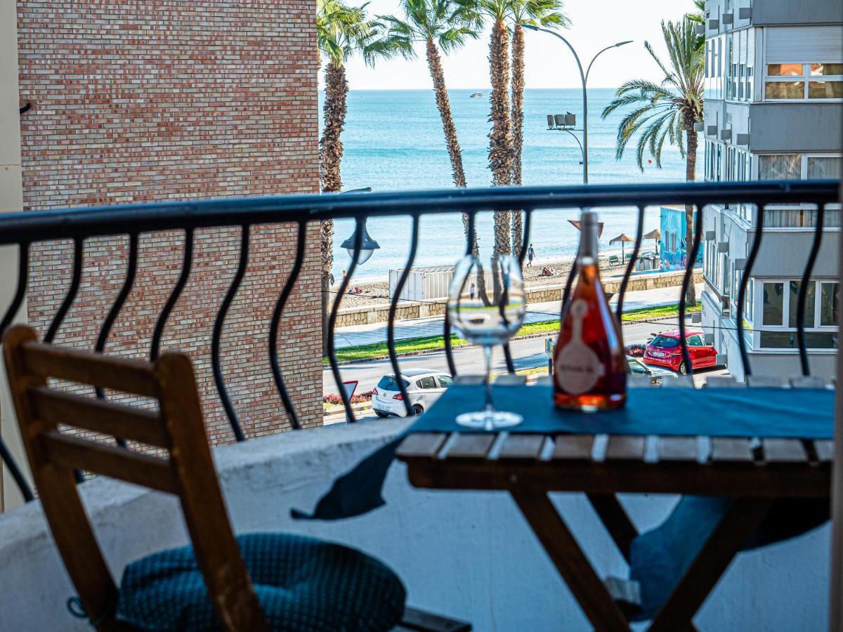 Premium Beach Design - La Malagueta Màlaga Exteriér fotografie