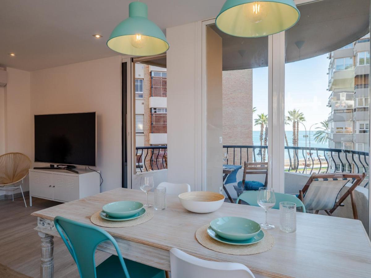 Premium Beach Design - La Malagueta Màlaga Exteriér fotografie