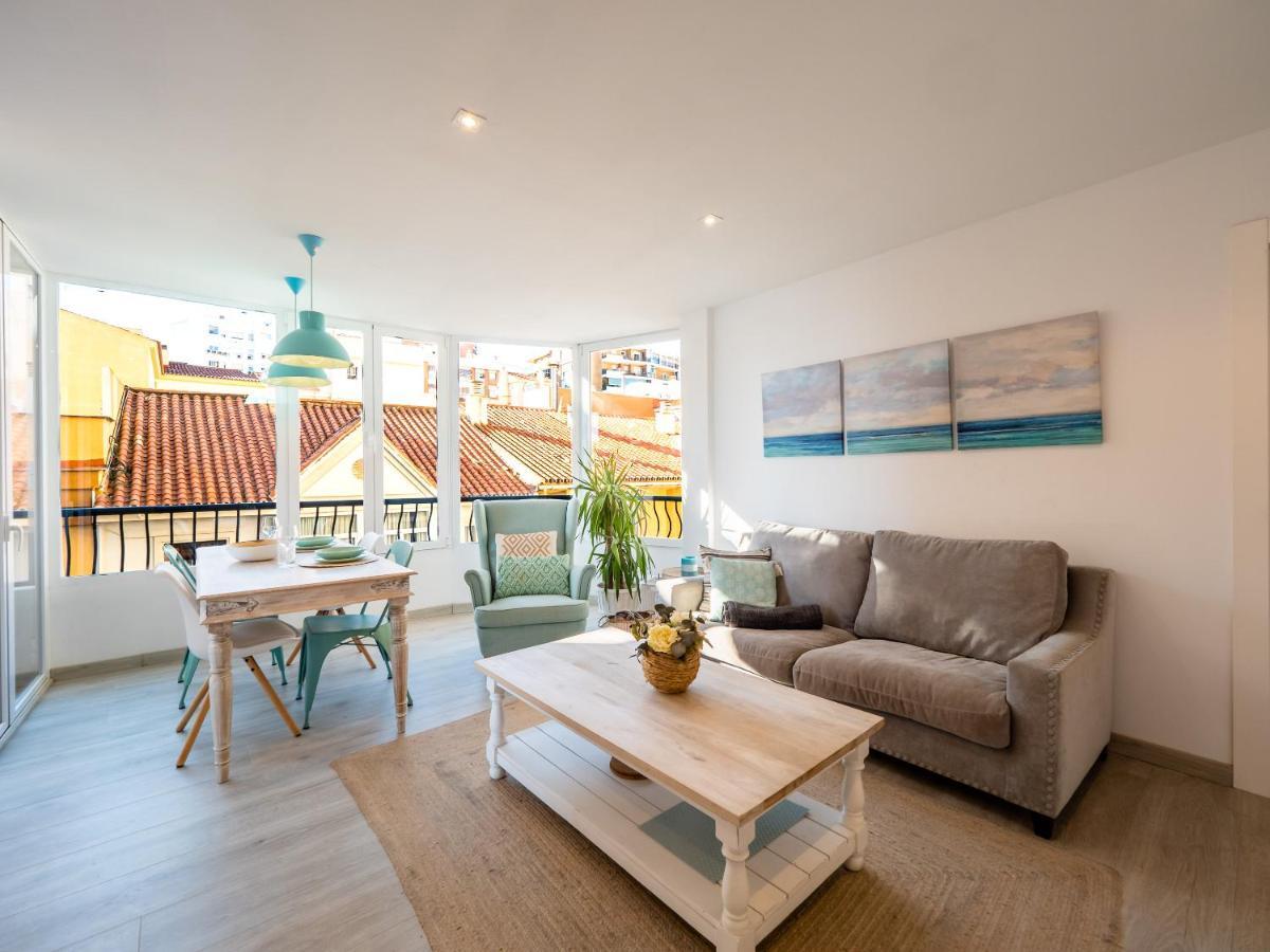 Premium Beach Design - La Malagueta Màlaga Exteriér fotografie