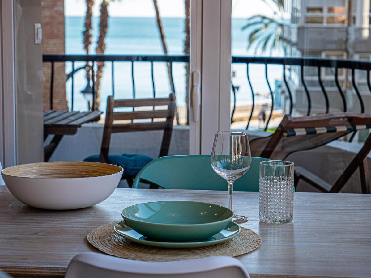 Premium Beach Design - La Malagueta Màlaga Exteriér fotografie