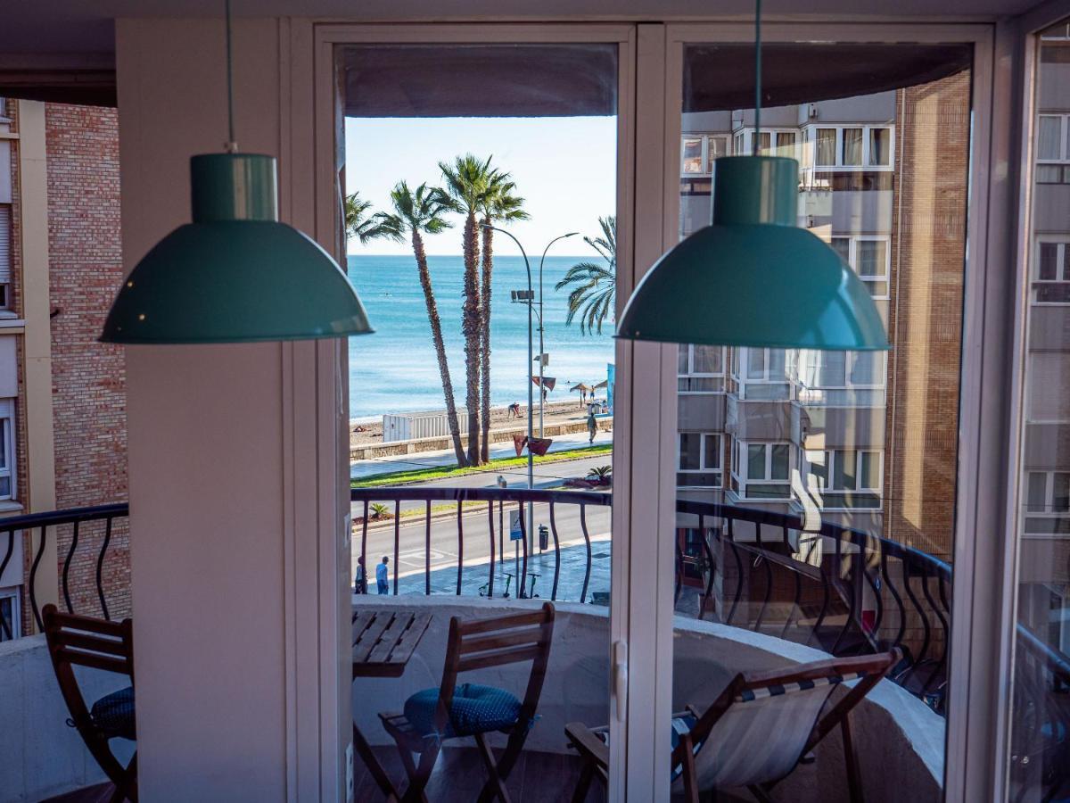 Premium Beach Design - La Malagueta Màlaga Exteriér fotografie