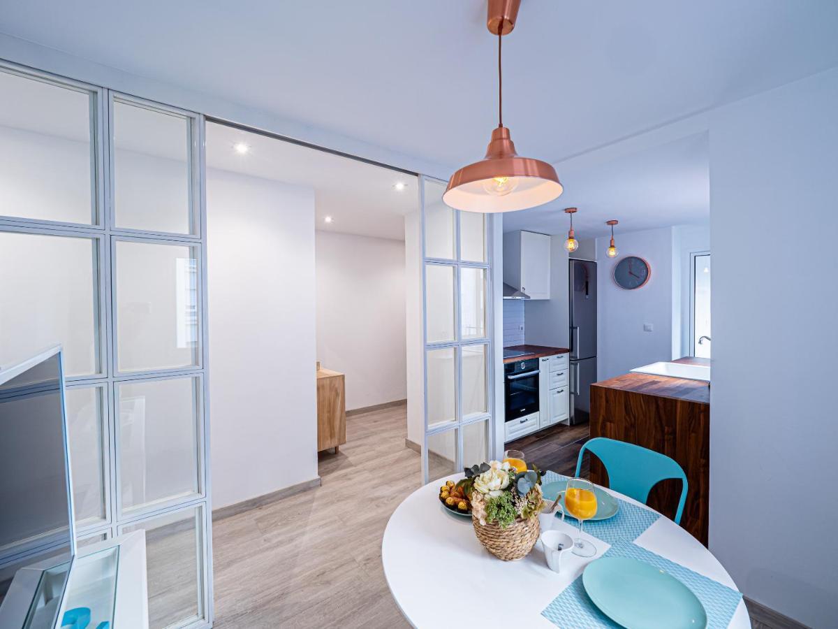 Premium Beach Design - La Malagueta Màlaga Exteriér fotografie