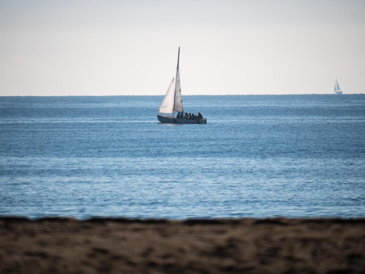 Premium Beach Design - La Malagueta Màlaga Exteriér fotografie