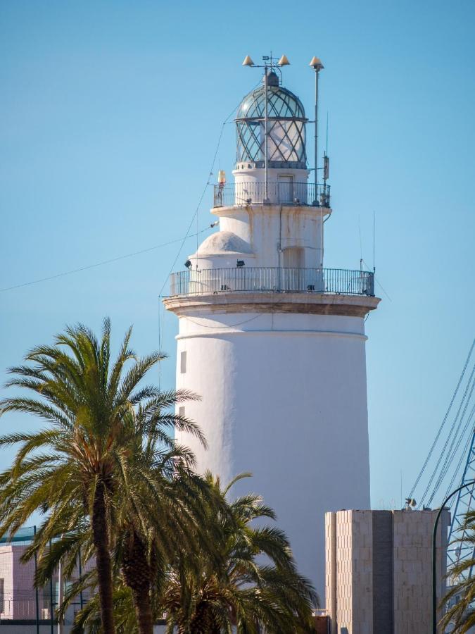 Premium Beach Design - La Malagueta Màlaga Exteriér fotografie