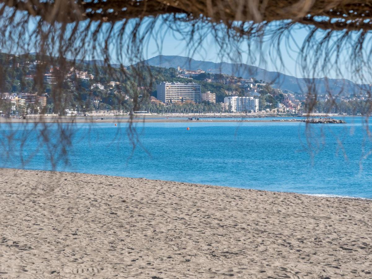 Premium Beach Design - La Malagueta Màlaga Exteriér fotografie